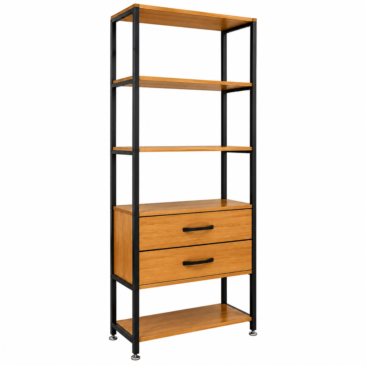 Estante Industrial Verona com 2 Gavetas