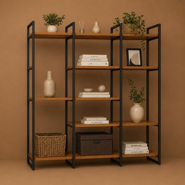 Estante industrial