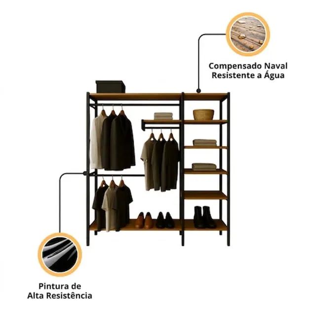 Closet Industrial Versalhes