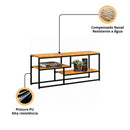 Rack Estilo Industrial Axis