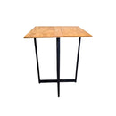 Mesa Dobravel Estilo Industrial Raar