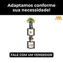 Suporte Plantas Industrial Lohana