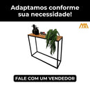 Aparador industrial Metalo
