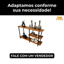 Aparador industrial Tubular Vengog
