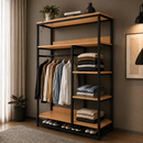 Closet Industrial Aspen