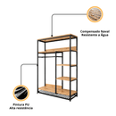 Closet Industrial Aspen