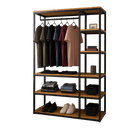 Closet Industrial Duomo