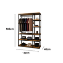 Closet Industrial Duomo
