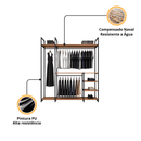 Closet Industrial Royale