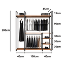 Closet Industrial Royale