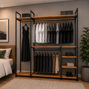 Closet Industrial Royale