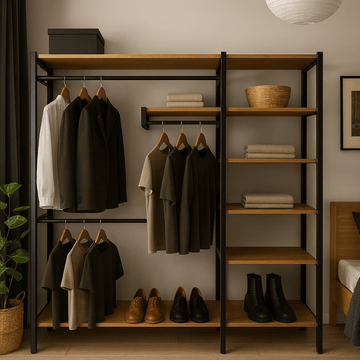 Closet Industrial Versalhes