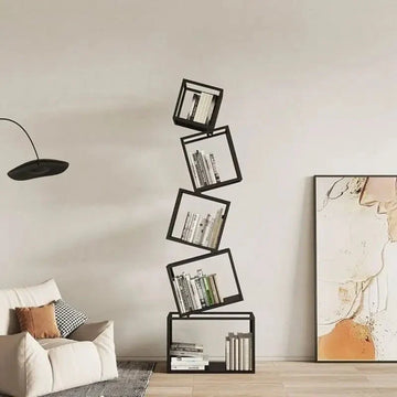 Estante de Livros Industrial Malvee
