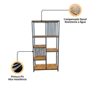Estante Industrial Lattice