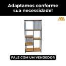 Estante Industrial Lattice
