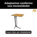 Mesa Bistrô Estilo Industrial