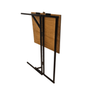 Mesa Bistrô Estilo Industrial