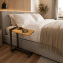 Mesa de Cabeceira Industrial Plutus