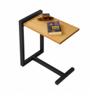 Mesa de Cabeceira Industrial Plutus
