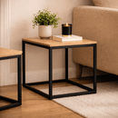 Mesa de Canto Industrial Royal