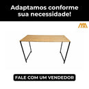 Mesa de Escritório Industrial Tribe