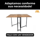 Mesa Dobrável Hilux