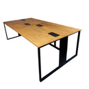 Mesa Escritório Estilo Industrial Heavy