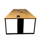 Mesa Escritório Estilo Industrial Heavy