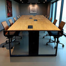 Mesa Escritório Estilo Industrial Heavy