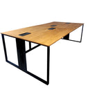 Mesa Escritório Estilo Industrial Heavy