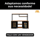 Móvel Adega Cervejeira Industrial Premier