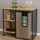 Móvel Estilo Industrial Para Frigobar Adega Cervejeira