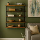 Nicho Organizador Industrial Savvy para Sala, Banheiro e Escritório