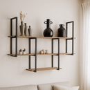 Prateleira Industrial de Parede Barr 02