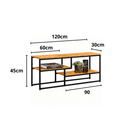 Rack Estilo Industrial Axis