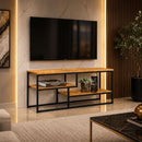 Rack Estilo Industrial Axis