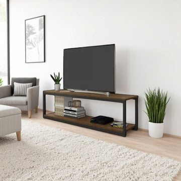 Rack Estilo Industrial Veneza