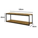 Rack Estilo Industrial Veneza
