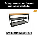 Sapateira Industrial Bergamo Resistente a Água
