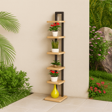 Suporte Plantas Industral Suzy